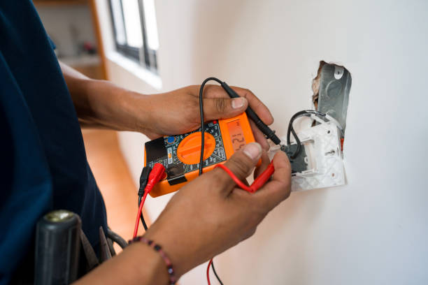 Best Electric Panel Repair  in Tladega, AL
