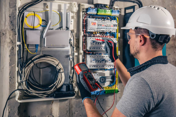 Best Circuit Breaker Repair  in Tladega, AL