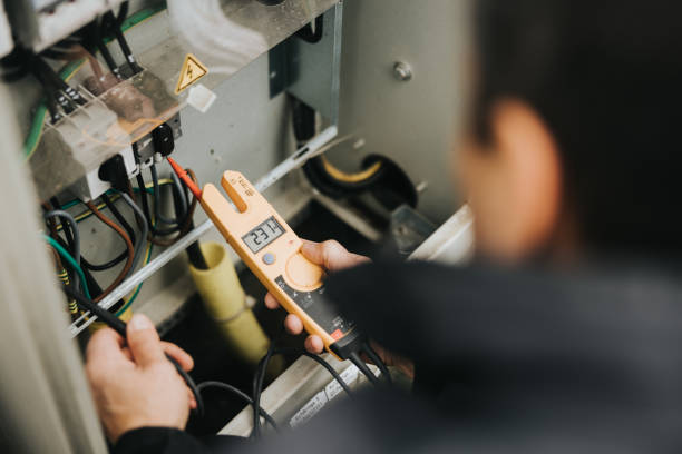 Best Industrial Electrical Services  in Tladega, AL