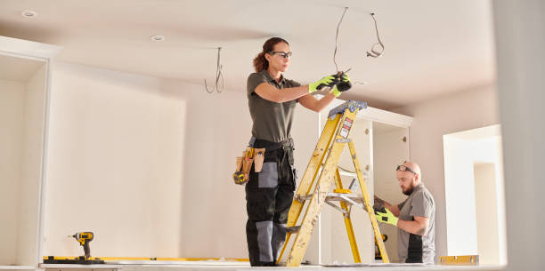 Best Residential Electrician Services  in Tladega, AL