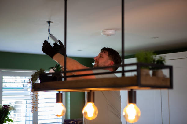Electrical Outlet Repair in Talladega, AL